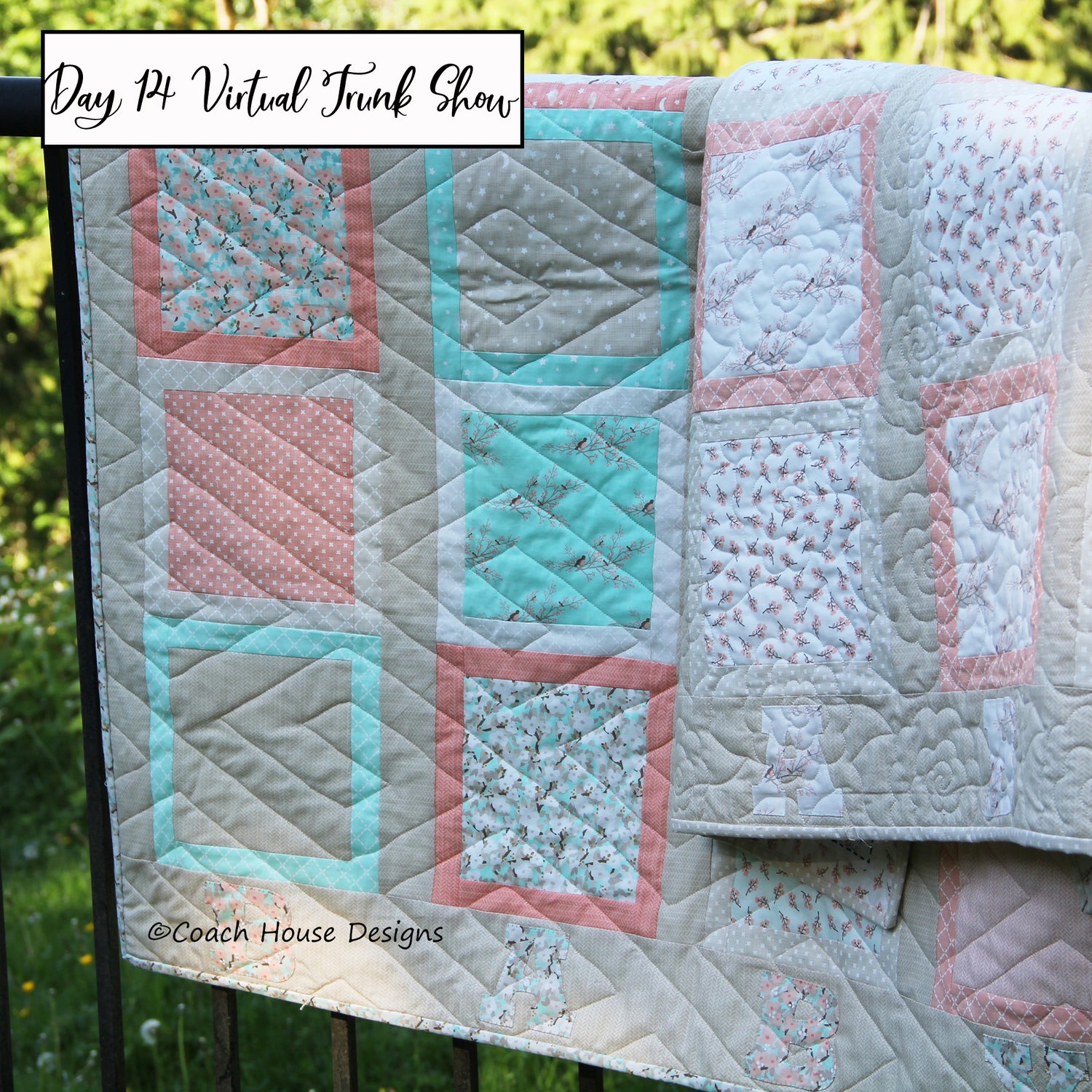 Day 14 of my Virtual Trunk Show