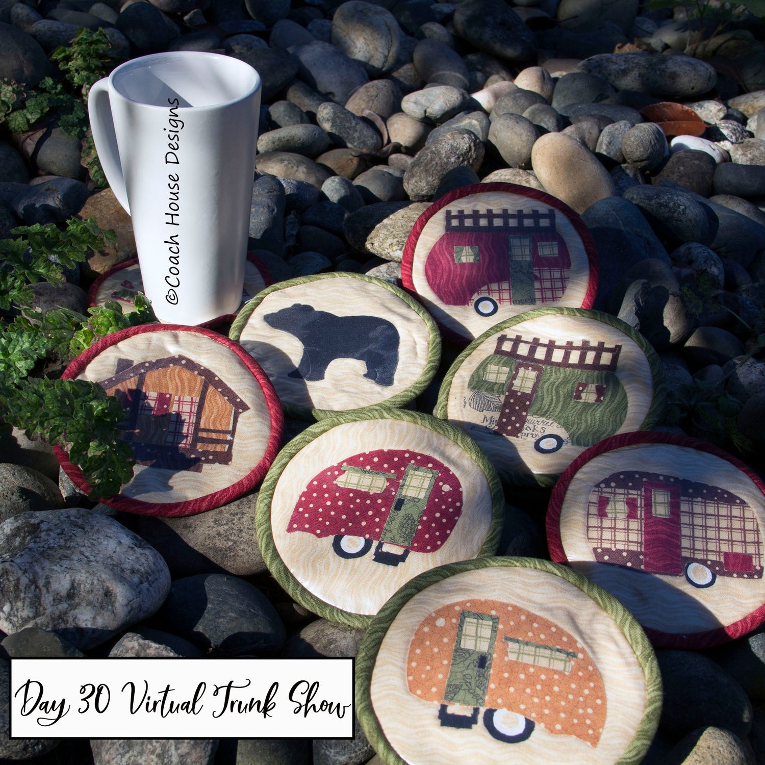 Day 30 of my Virtual Trunk Show