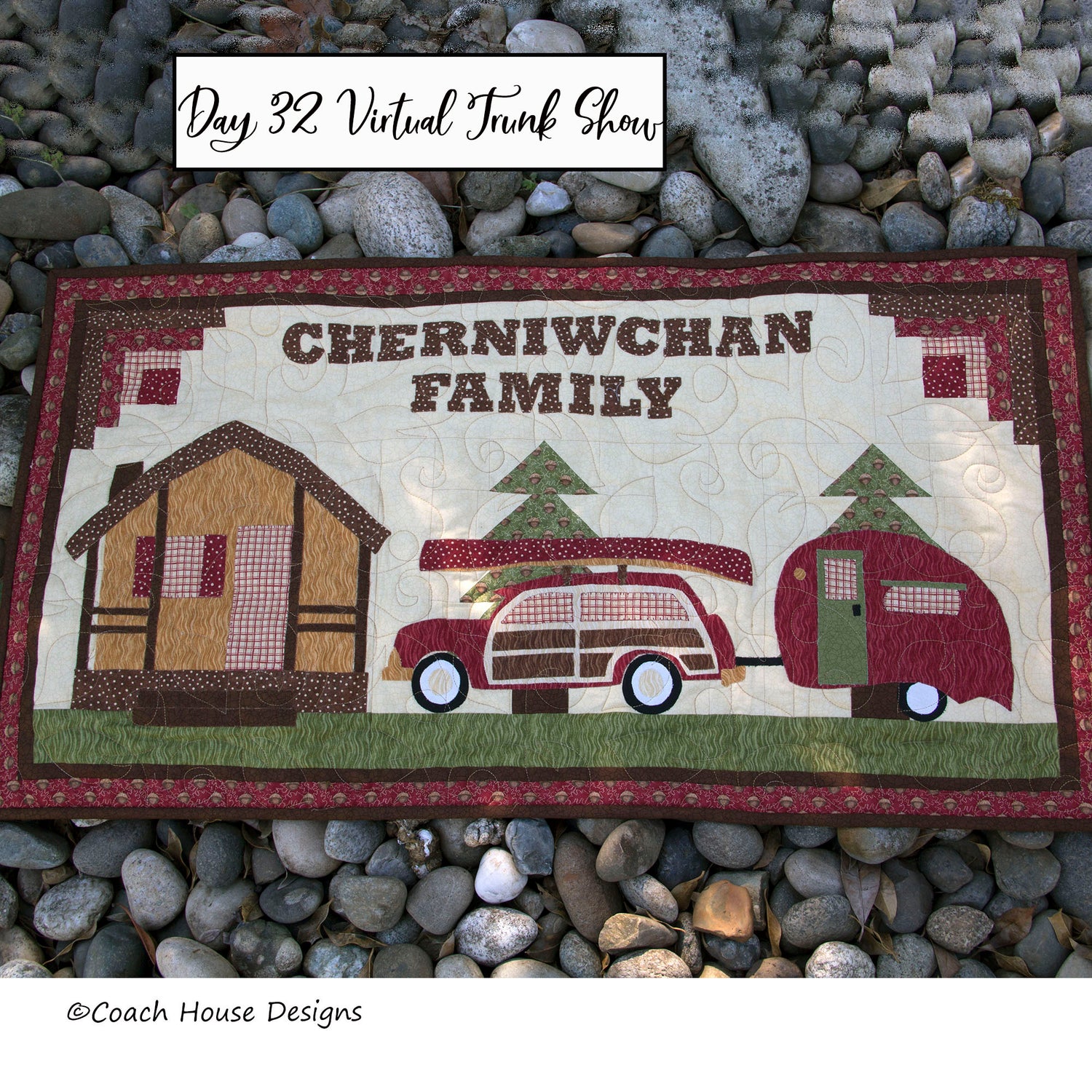 Day 32 of my Virtual Trunk Show