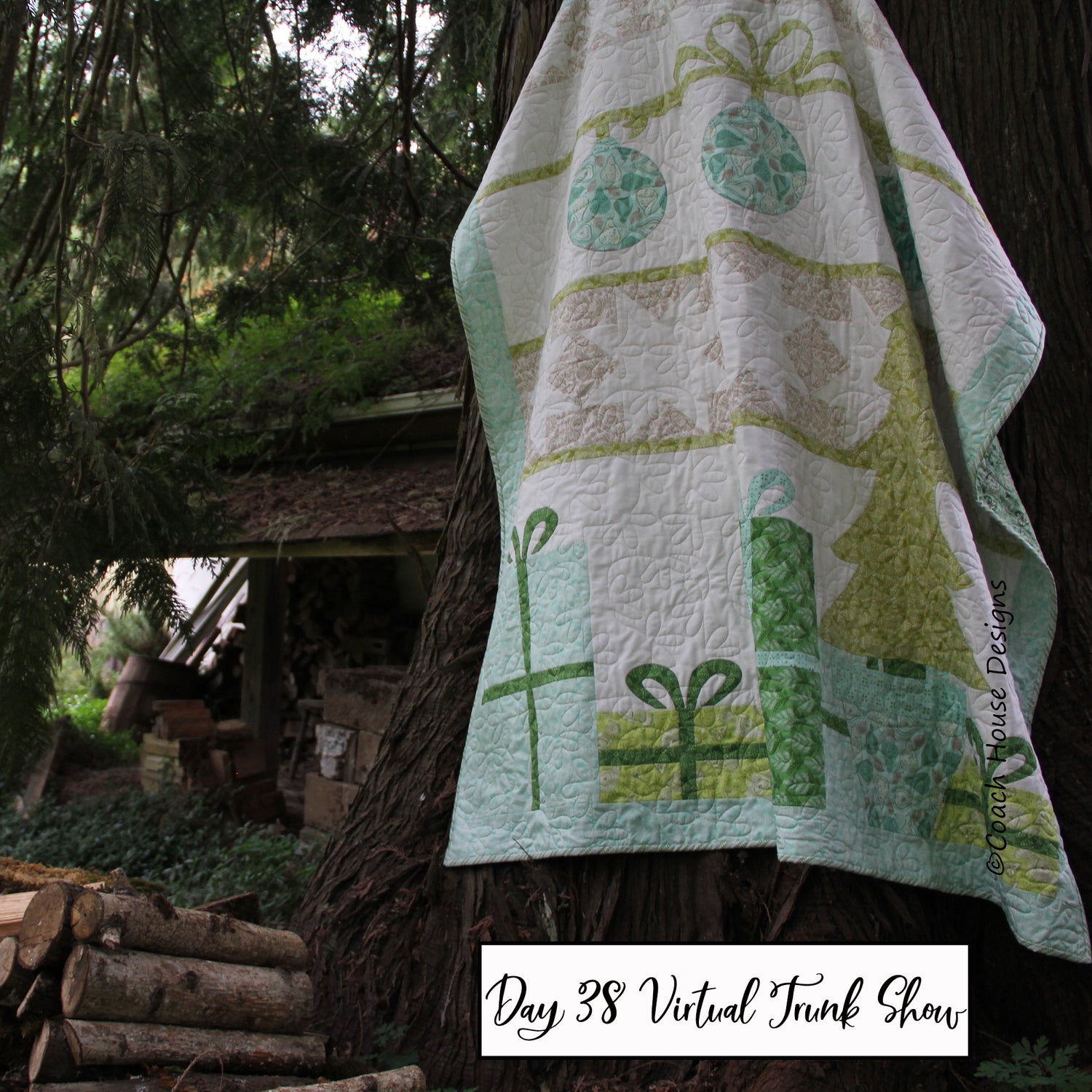 Day 38 of my Virtual Trunk Show