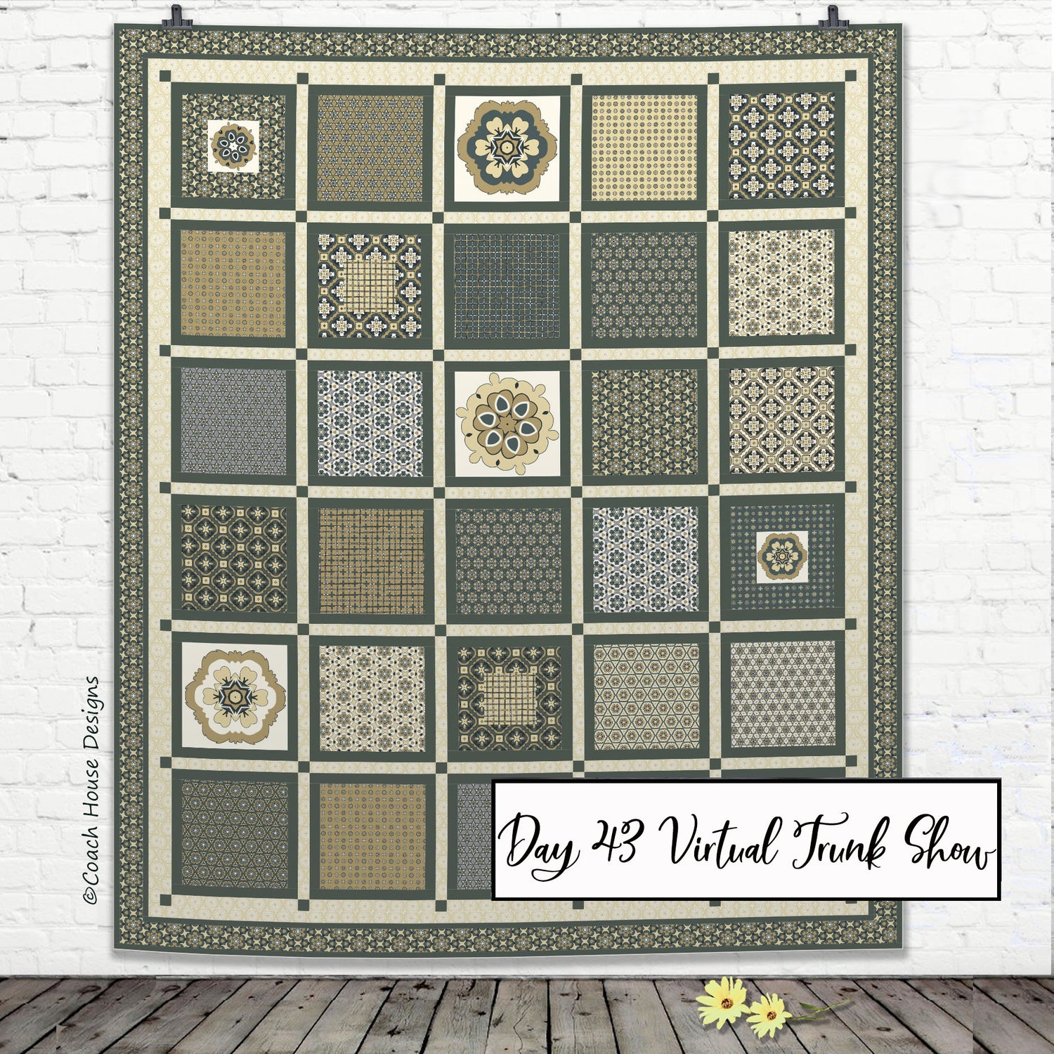 Day 43 of my Virtual Trunk Show