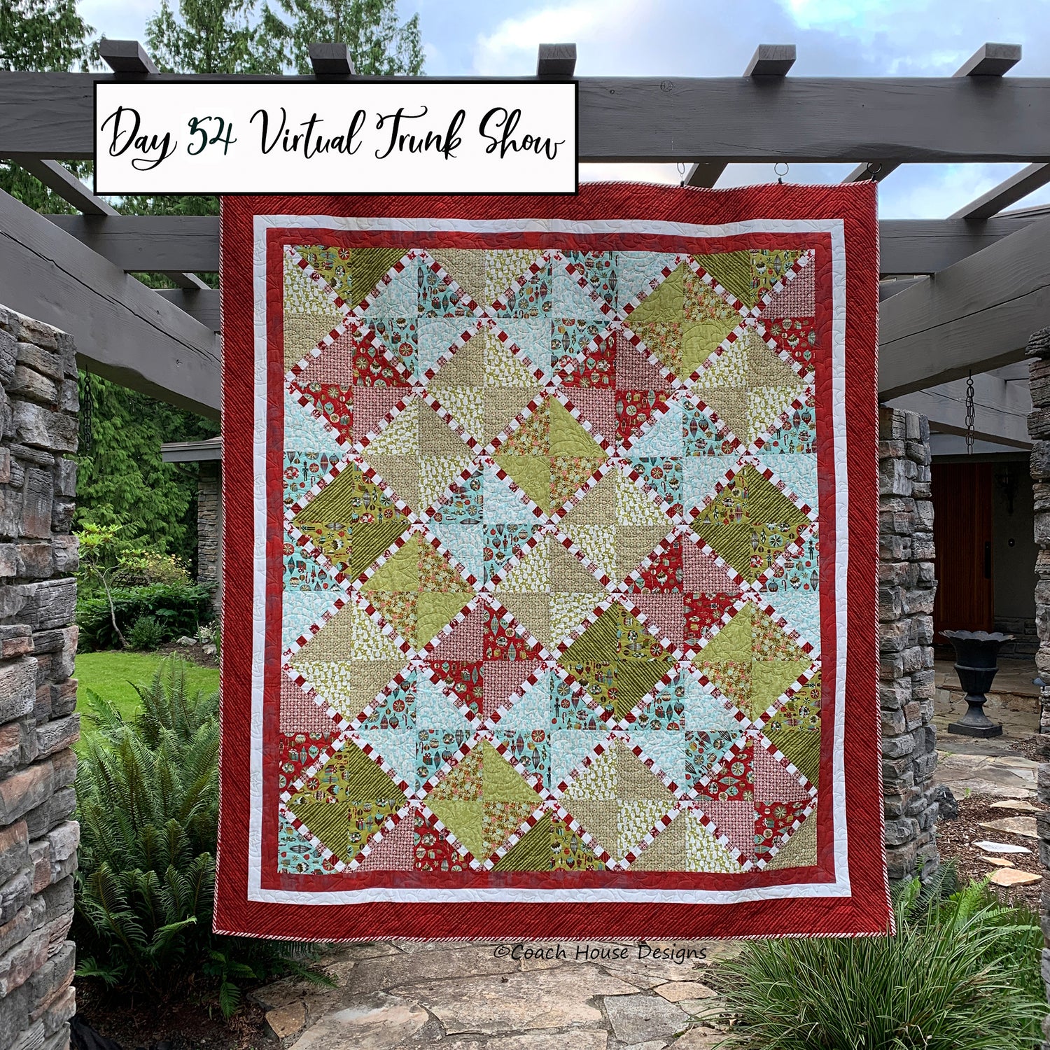 Day 54 of my Virtual Trunk Show