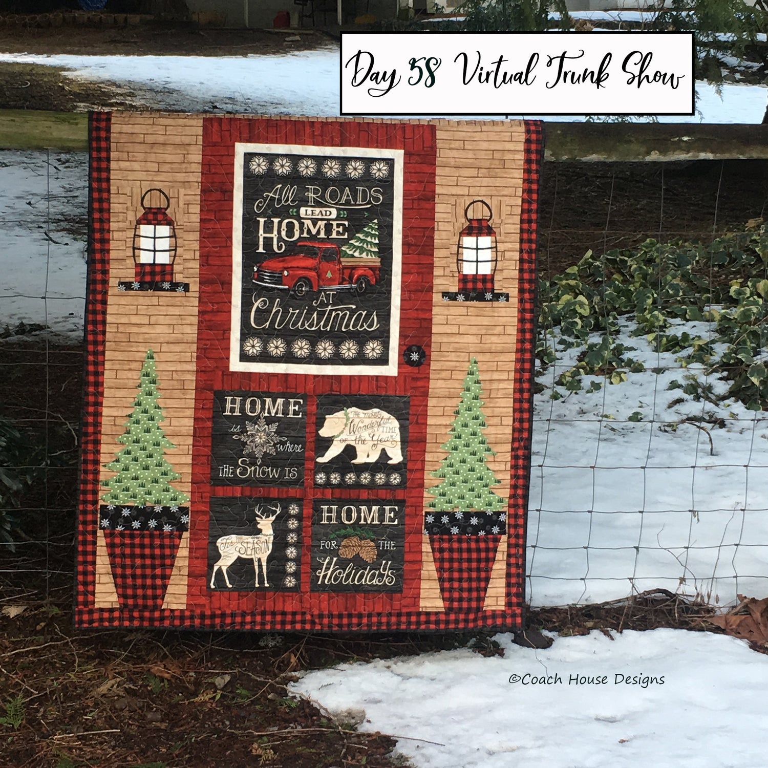 Day 58 of my Virtual Trunk Show