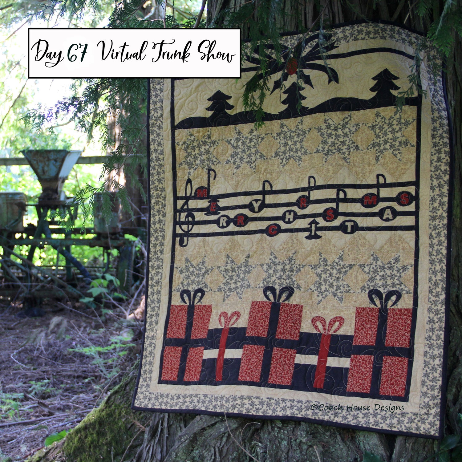 Day 67 of my Virtual Trunk Show