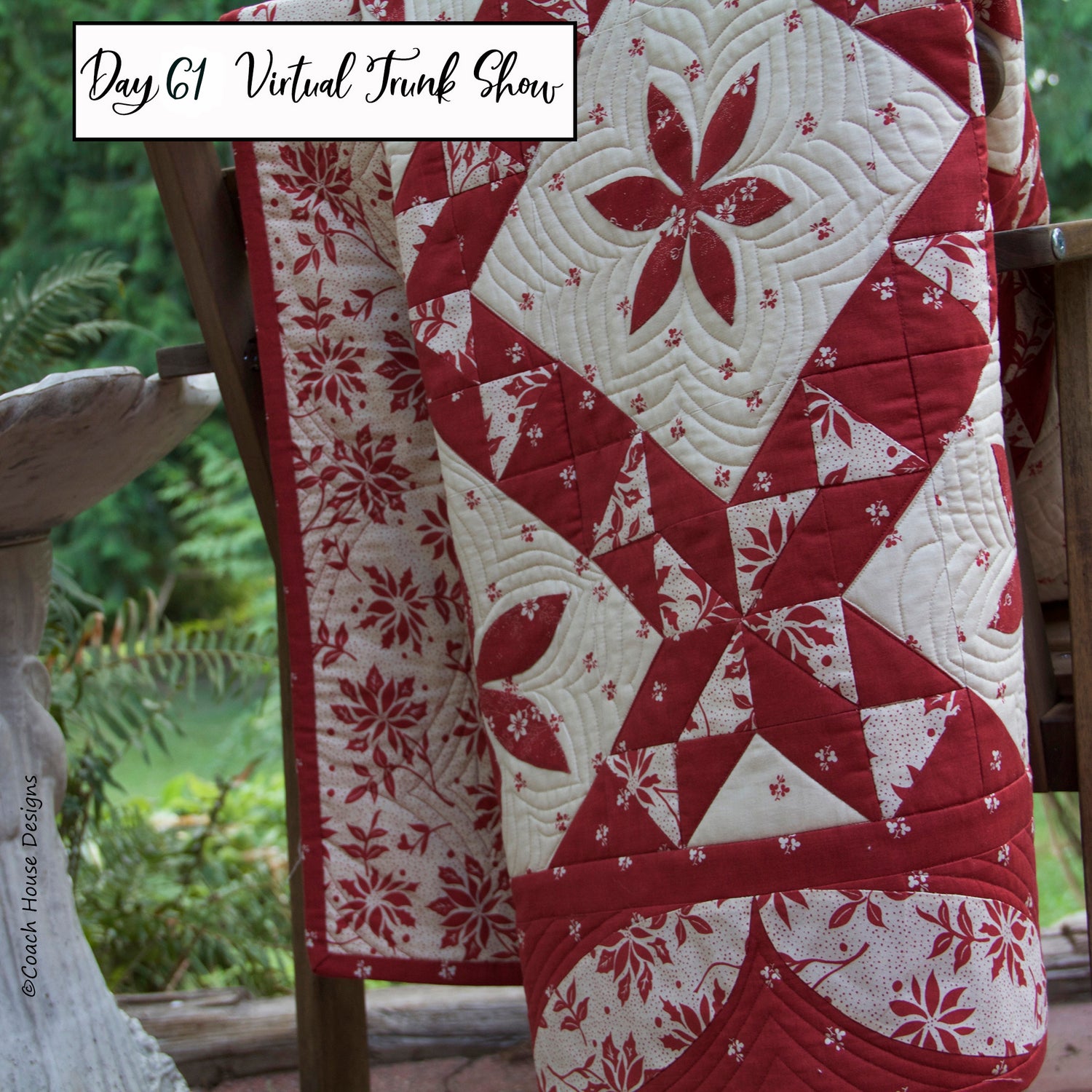 Day 61 of my Virtual Trunk Show