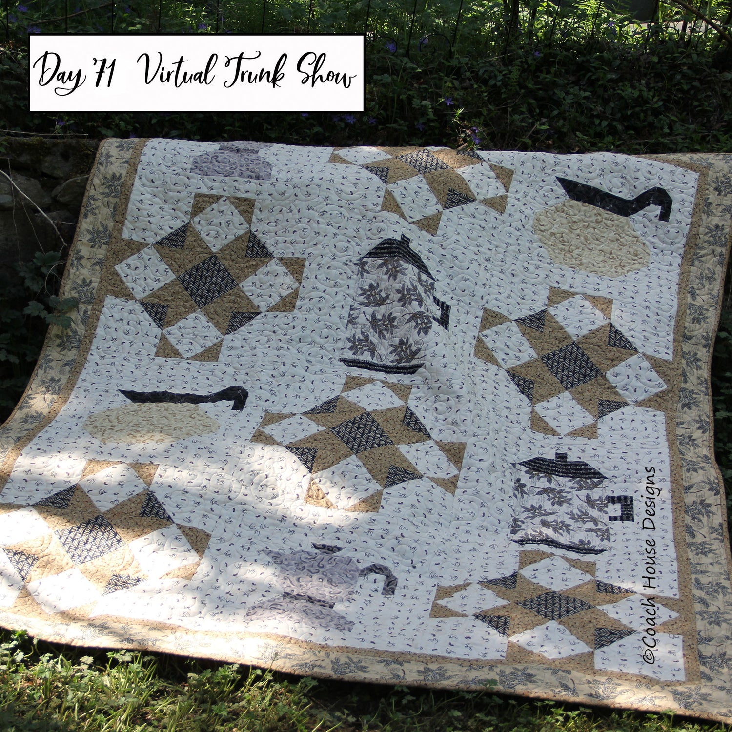 Day 71 of my Virtual Trunk Show