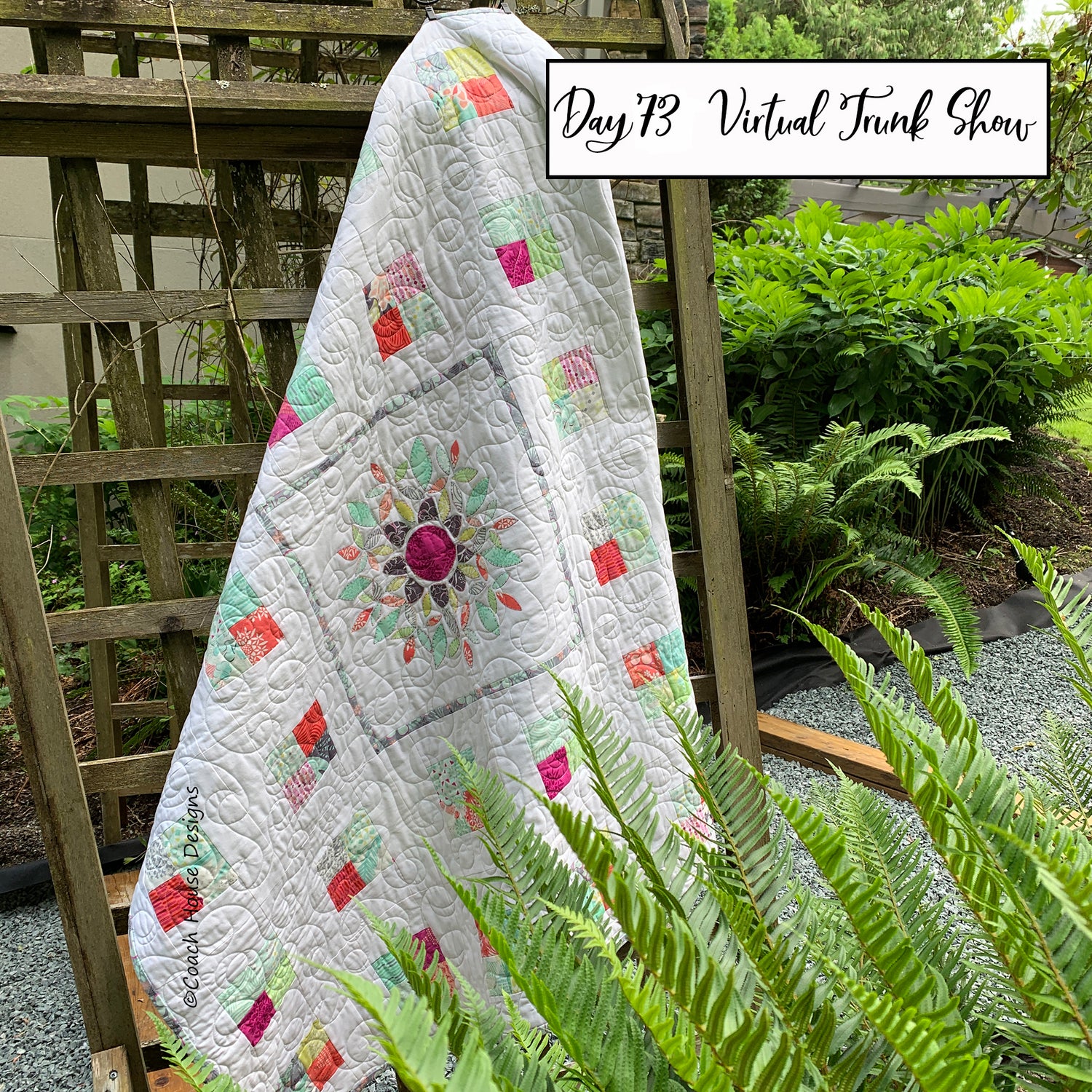 Day 73 of my Virtual Trunk Show