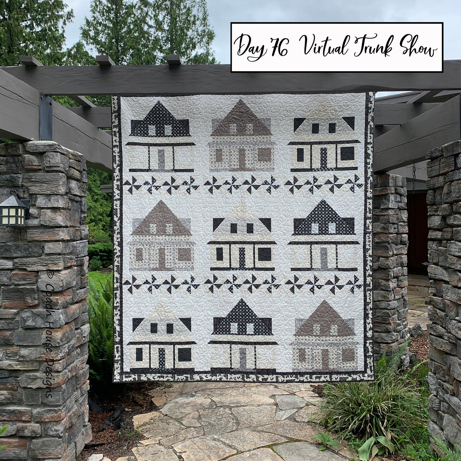 Day 76 of my Virtual Trunk Show