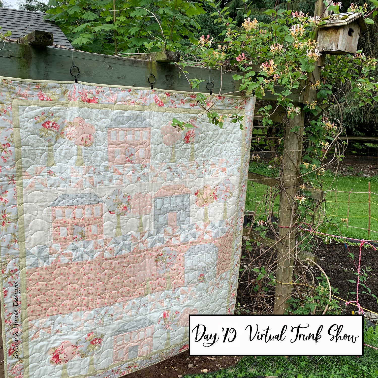 Day 79 of my Virtual Trunk Show