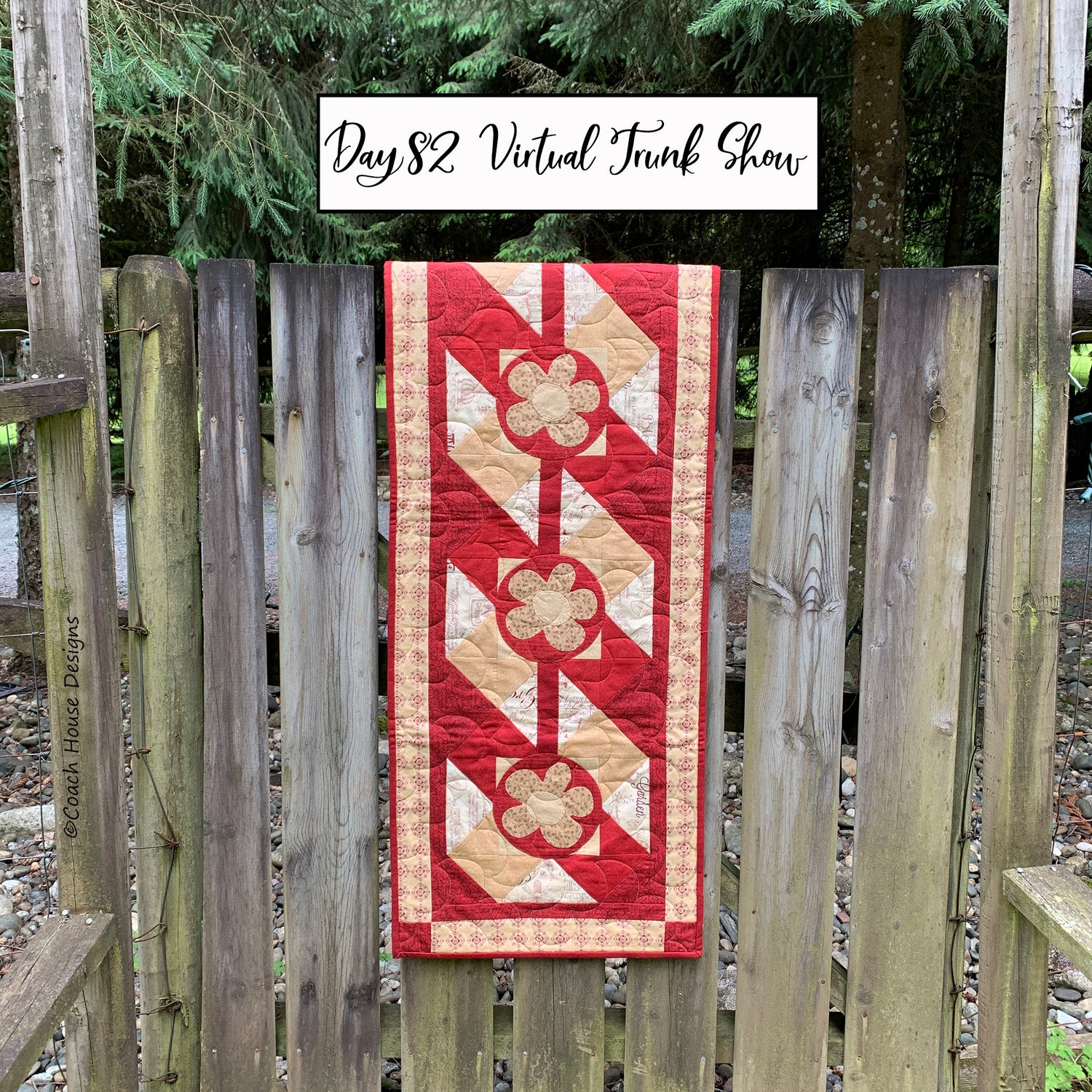 Day 82 of my Virtual Trunk Show