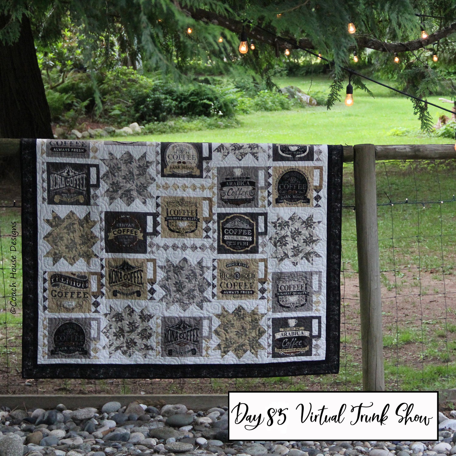 Day 85 of my Virtual Trunk Show