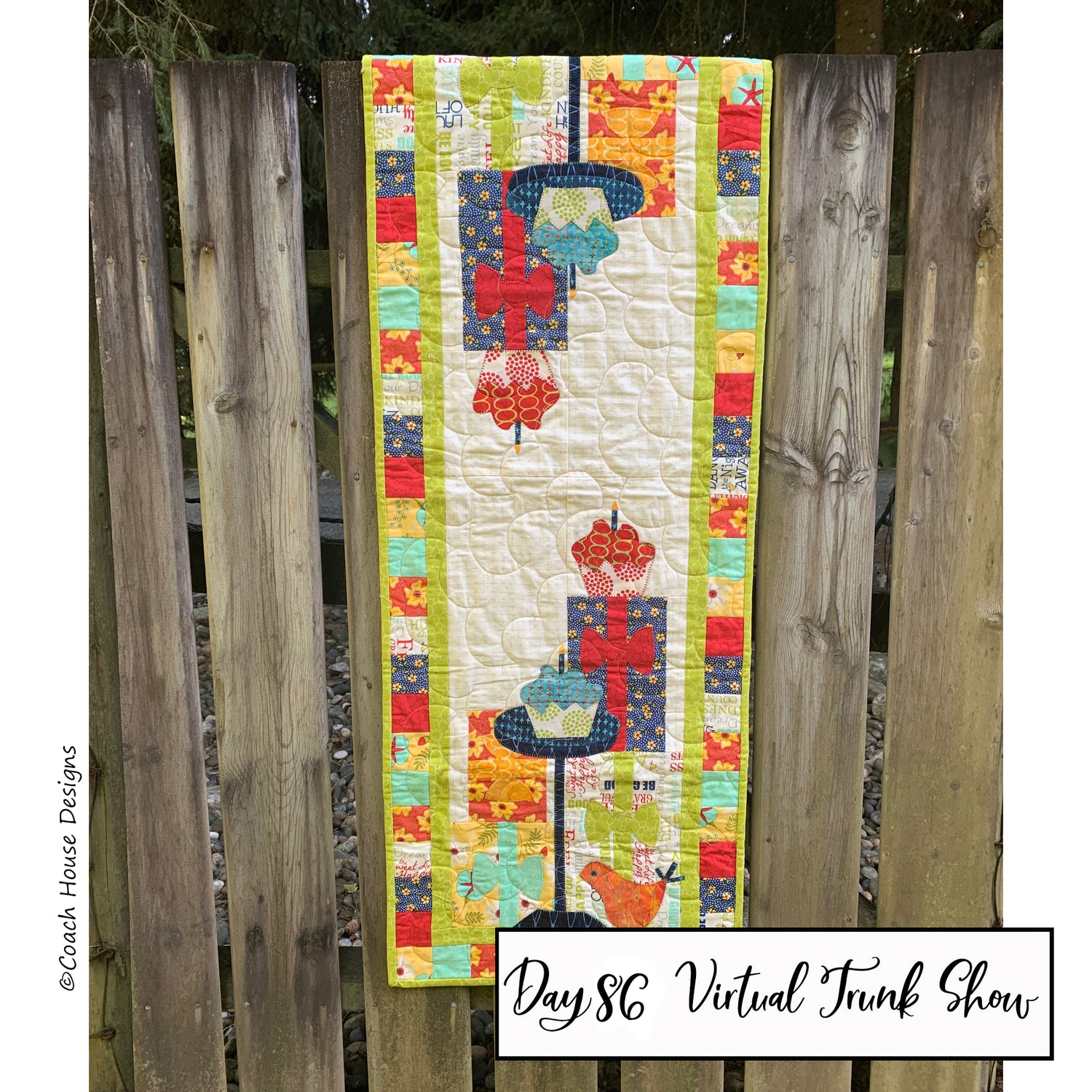 Day 86 of my Virtual Trunk Show