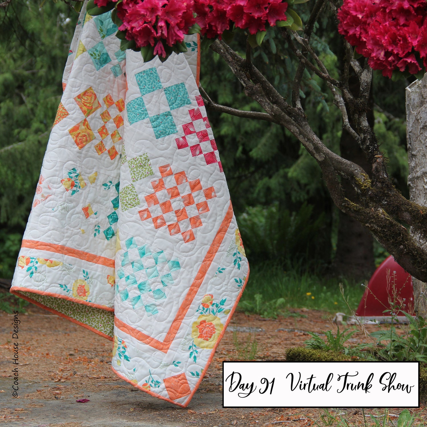 Day 91 of my Virtual Trunk Show