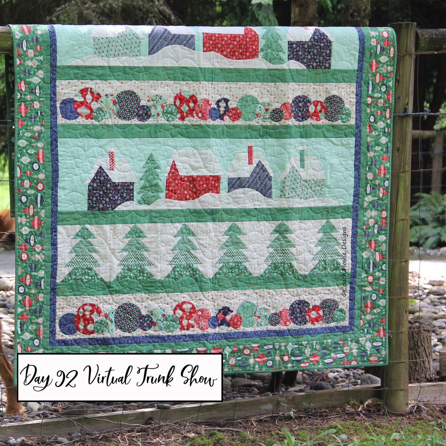 Day 92 of my Virtual Trunk Show