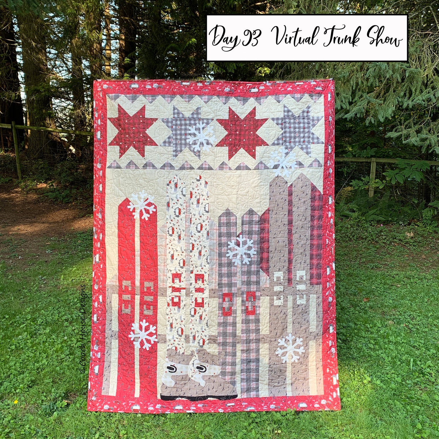 Day 93 of my Virtual Trunk Show