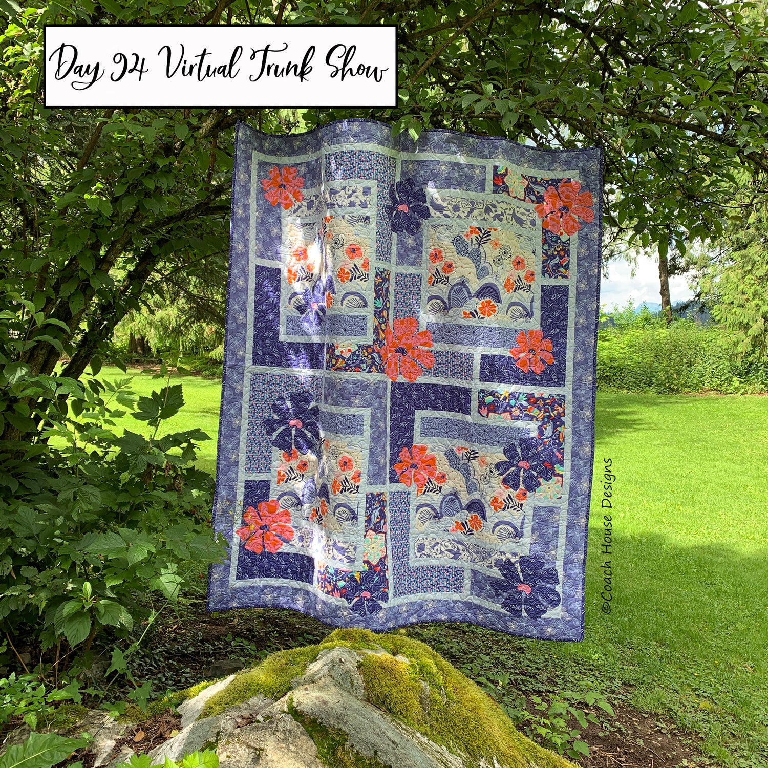 Day 94 of my Virtual Trunk Show