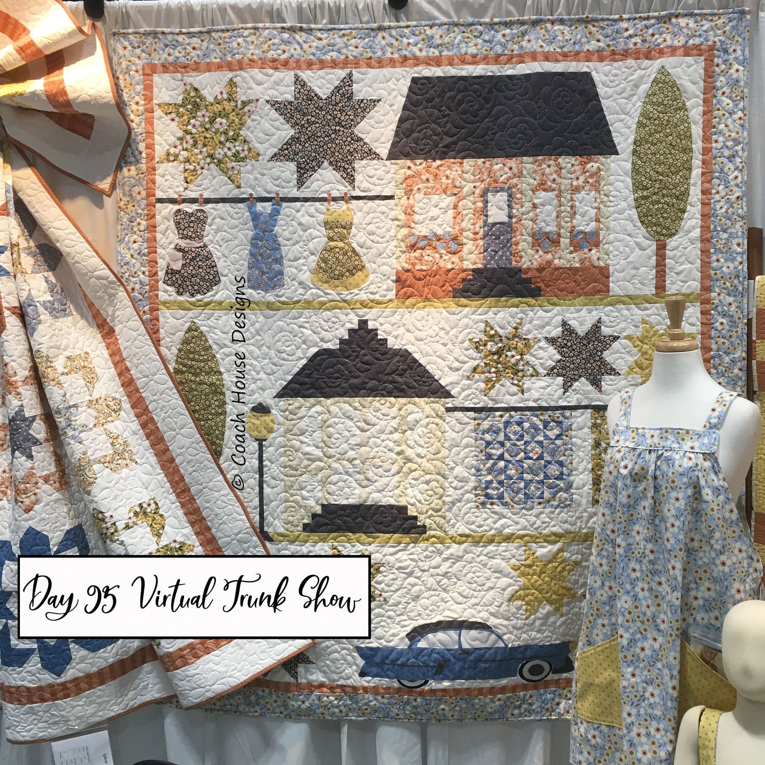 Day 95 of my Virtual Trunk Show