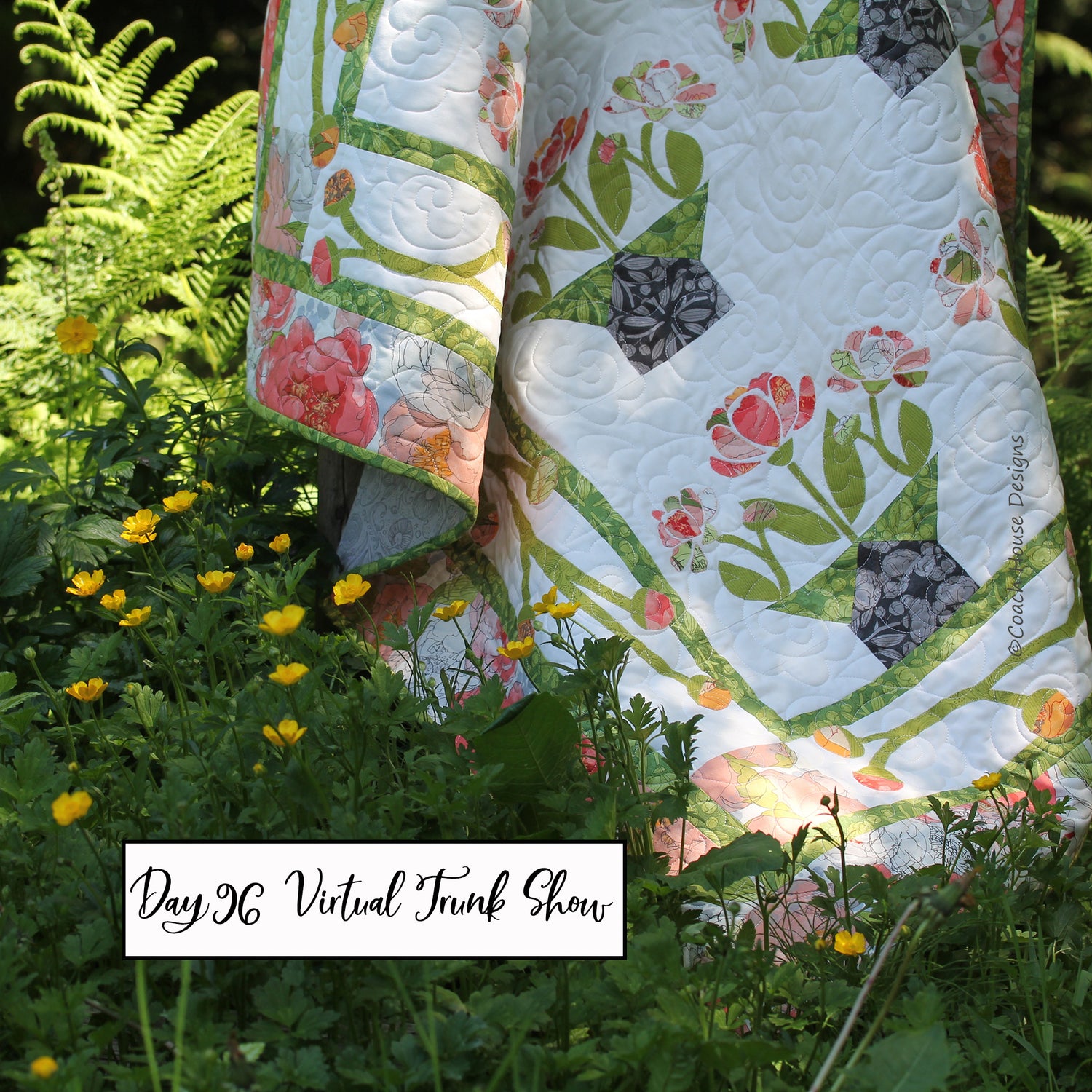 Day 96 of my Virtual Trunk Show