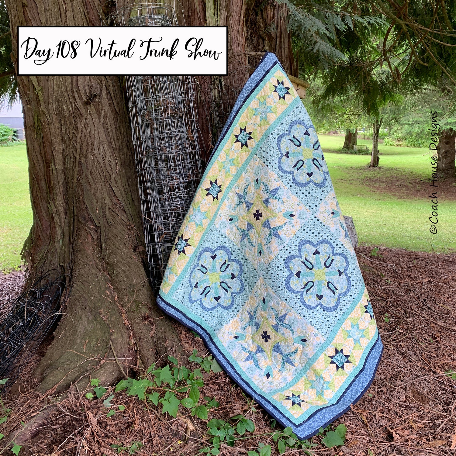 Day 108 of my Virtual Trunk Show - Firenze