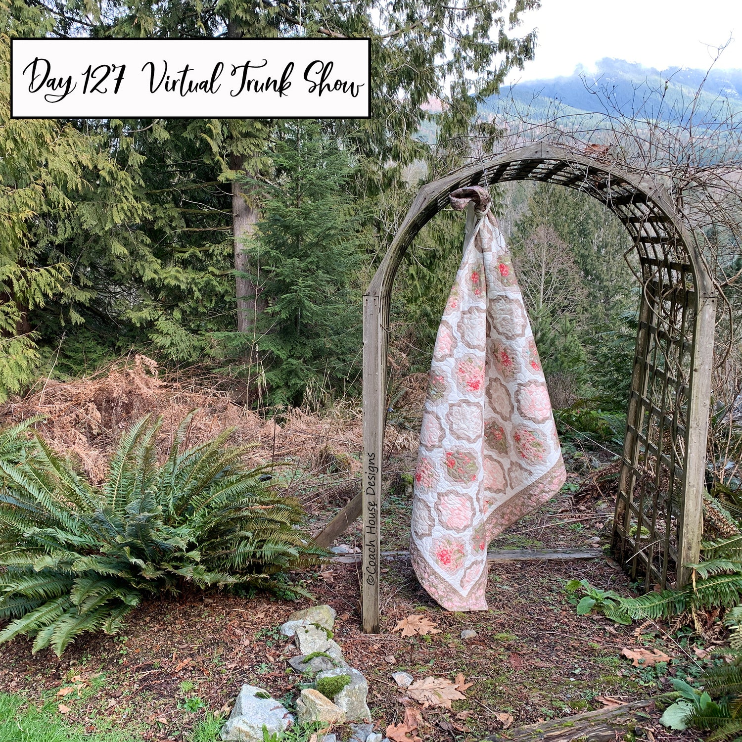 Day 127 of my Virtual Trunk Show - Genevieve