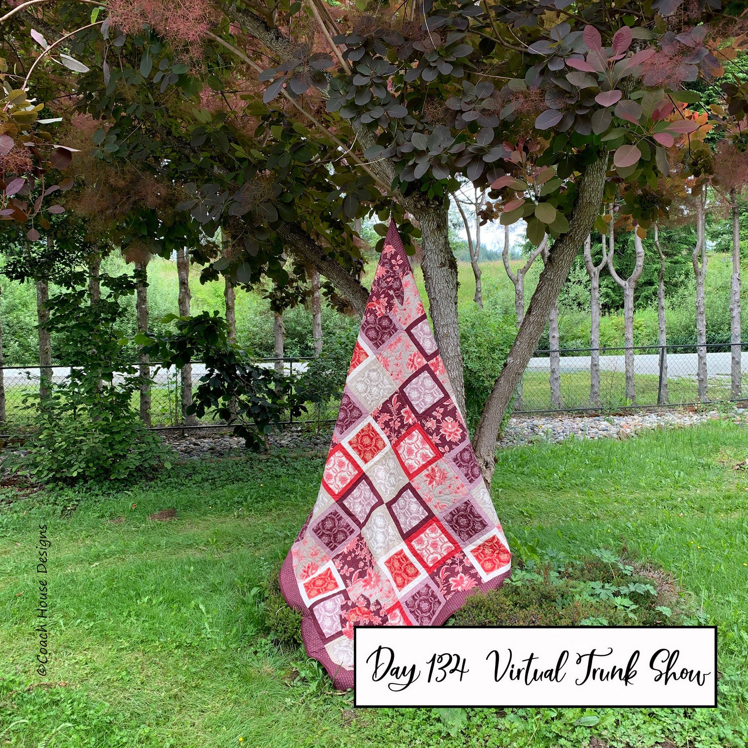 Day 134 of my Virtual Trunk Show - Gypsy