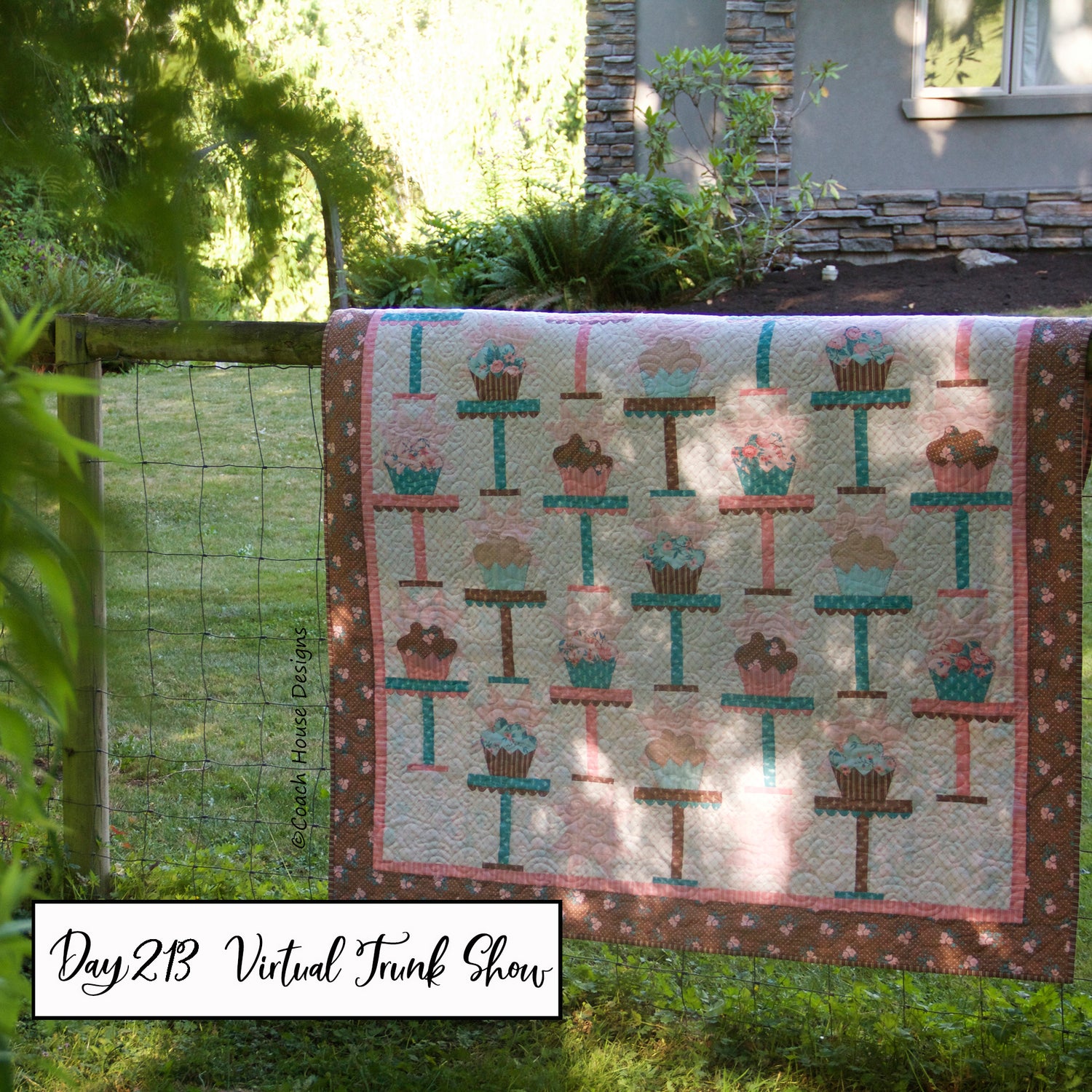 Day 212 of my Virtual Trunk Show - Obsession