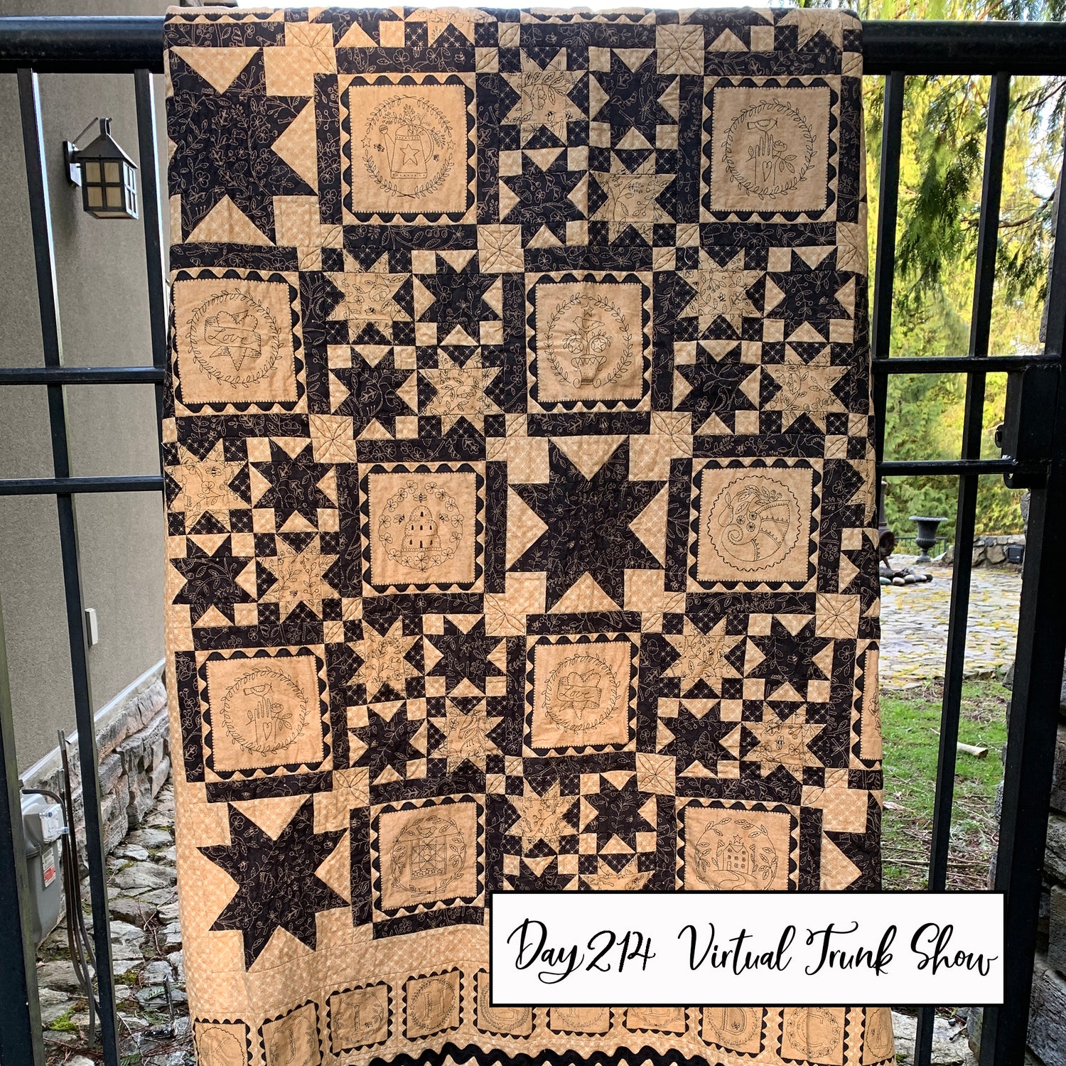 Day 213 of my Virtual Trunk Show - Once Upon a Time