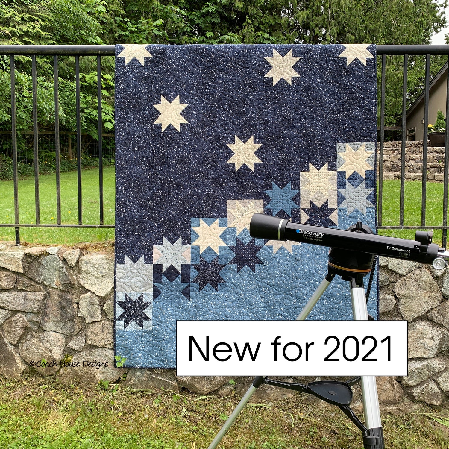 New for 2021 Paper Quilt Patterns