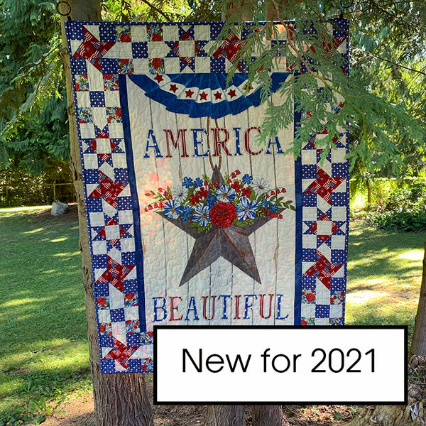 New for 2021 Paper Quilt Patterns