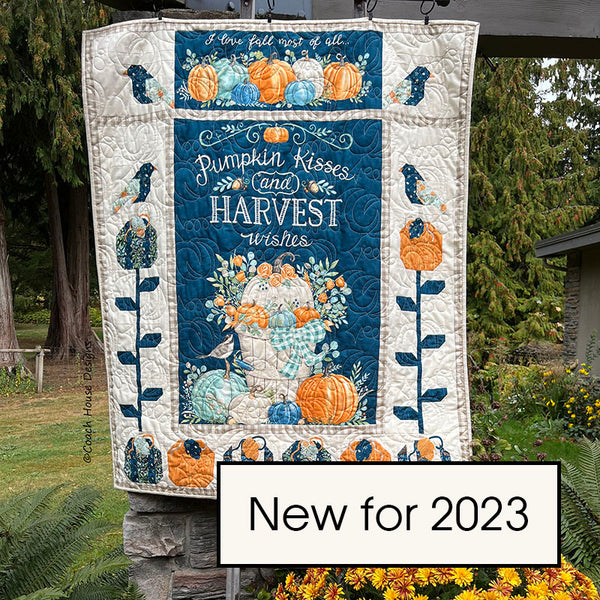 New for 2023 Paper Quilt Patterns