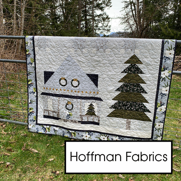 Hoffman Downloadable PDF Quilt Patterns