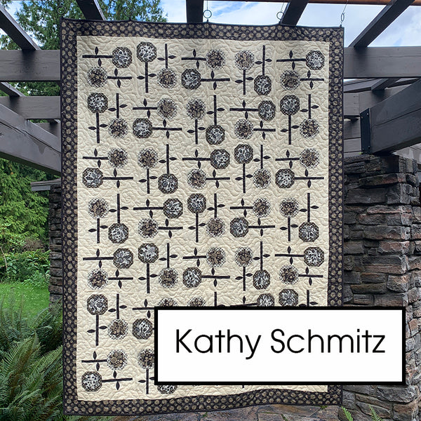 Kathy Schmitz Downloadable PDF Quilt Patterns
