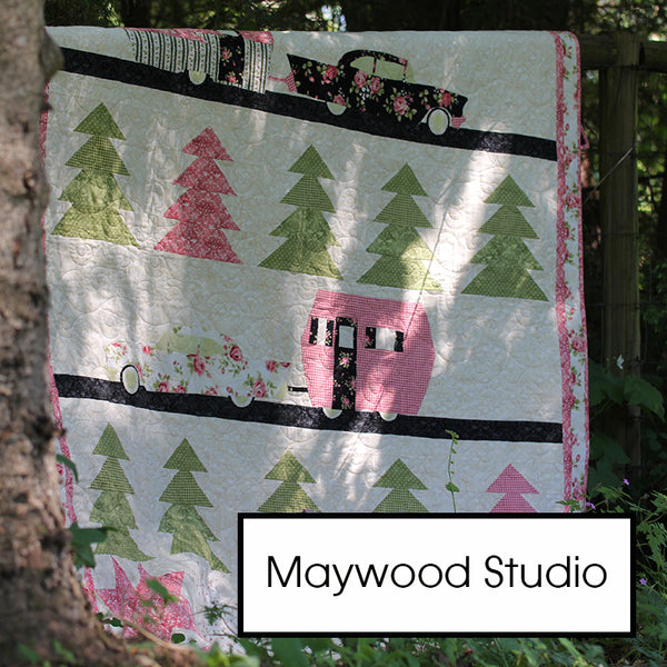 Maywood Studio Paper Quilt Patterns