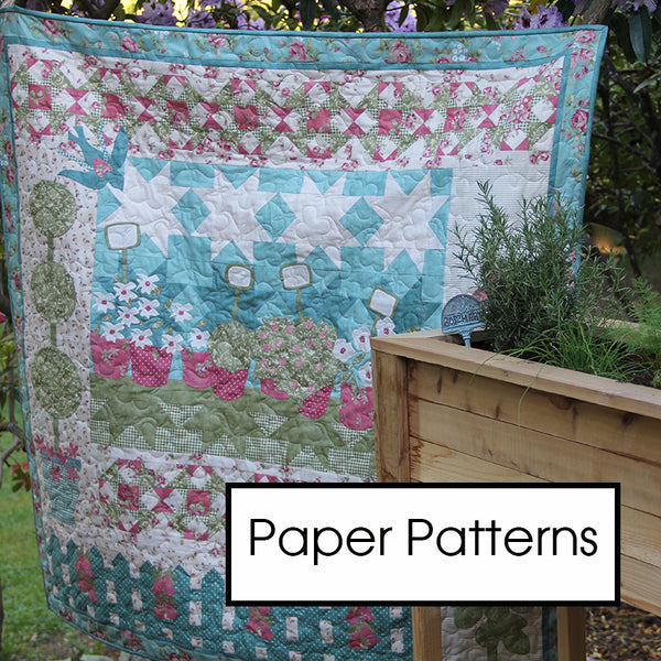 All Paper Quilt Patterns