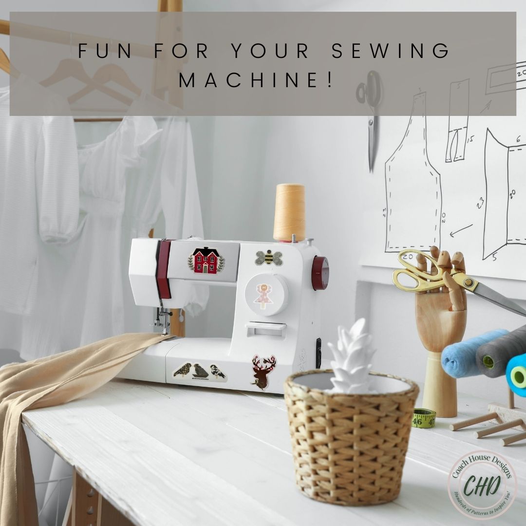 2" Waterproof Stickers