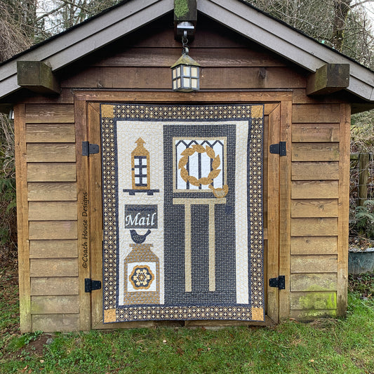 Always Welcome Quilt Pattern