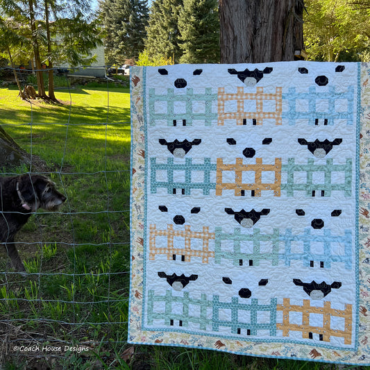 Baaa Quilt Pattern