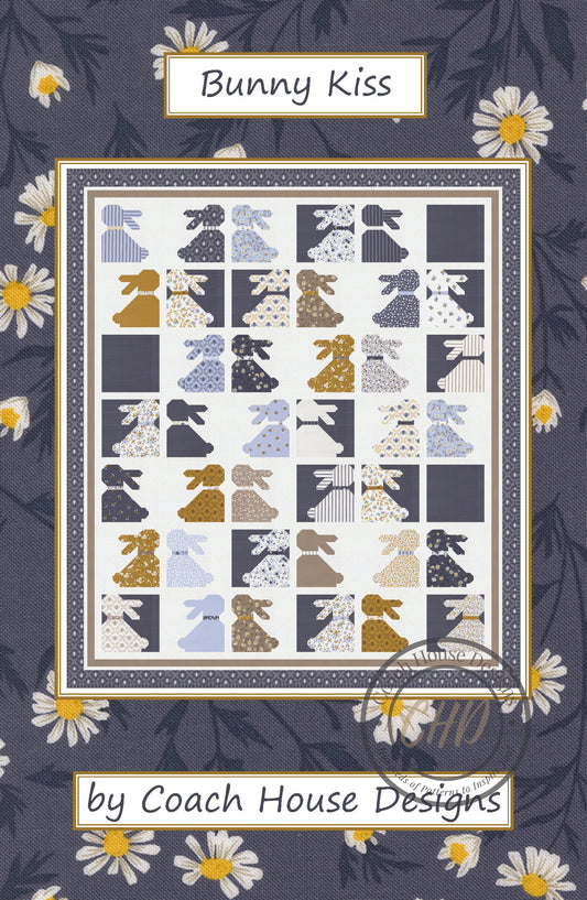 Bunny Kiss Quilt Pattern
