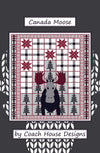 Canada Moose Quilt Pattern