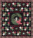 Christmas Eve Downloadable PDF Quilt Pattern