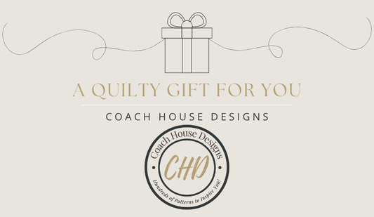Coach House Designs Gift Card