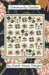 Community Garden Downloadable PDF Quilt Pattern
