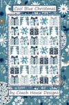 Cool Blue Christmas Downloadable PDF Quilt Pattern