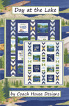 Day at the Lake Downloadable PDF Quilt Pattern