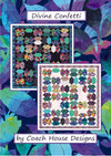 Divine Confetti Downloadable PDF Quilt Pattern