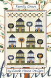 Family Grove Quilt Pattern (Pre-Order)