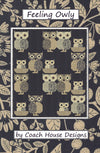 Feeling Owly Quilt Pattern