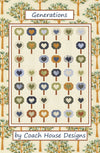 Generations Quilt Pattern (Pre-Order)