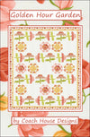 Golden Hour Garden Quilt Pattern