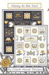 Honey to the Soul Downloadable PDF Quilt Pattern